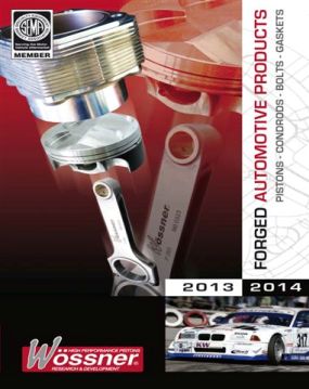 WOSSNER Automotive Catalog Download
