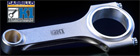K1 Carrillo Connecting Rods