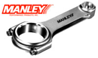 Manley "H" Beam Rods